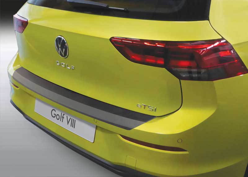 Защитная накладка заднего бампера для  VW GOLF MKVIII (1.2020>)