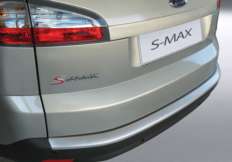 Защитная накладка заднего бампера для  FORD S-MAX 5.2006>8.2015