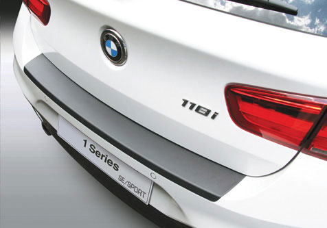 Защитная накладка заднего бампера для  BMW F21 1 SERIES 3/5DR SE/SPORT 3.2015>