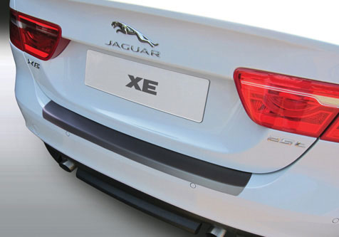 Защитная накладка заднего бампера для  JAGUAR XE 6.2015>