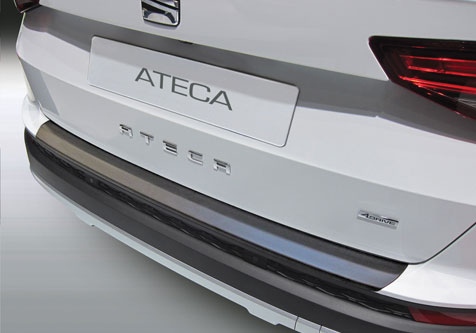 Защитная накладка заднего бампера для  SEAT ATECA 7.2016>