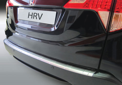 Защитная накладка заднего бампера для  HONDA HR-V 9.2015>
