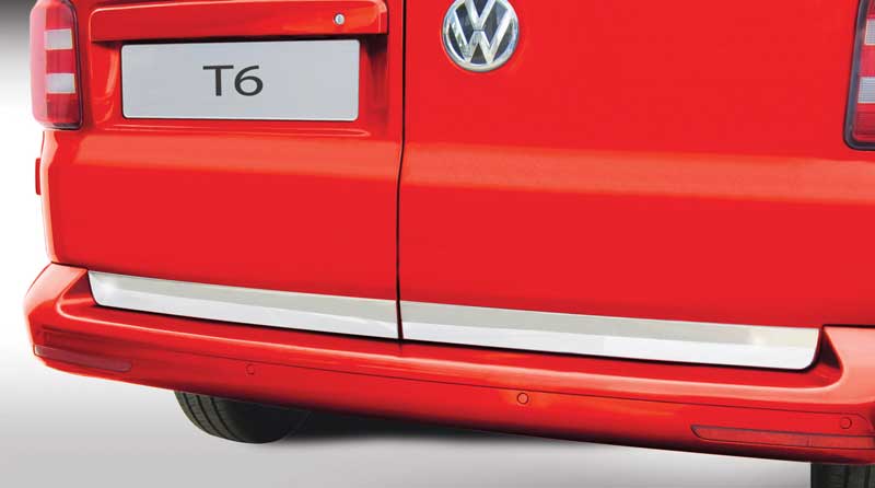 Защитные накладки для  VW T5 (10.2012>5.2015)