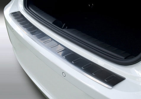 Защитная накладка заднего бампера для  BMW 1 SERIES F20 3/5 DR 9.2011>2.2015 SPORT/SE