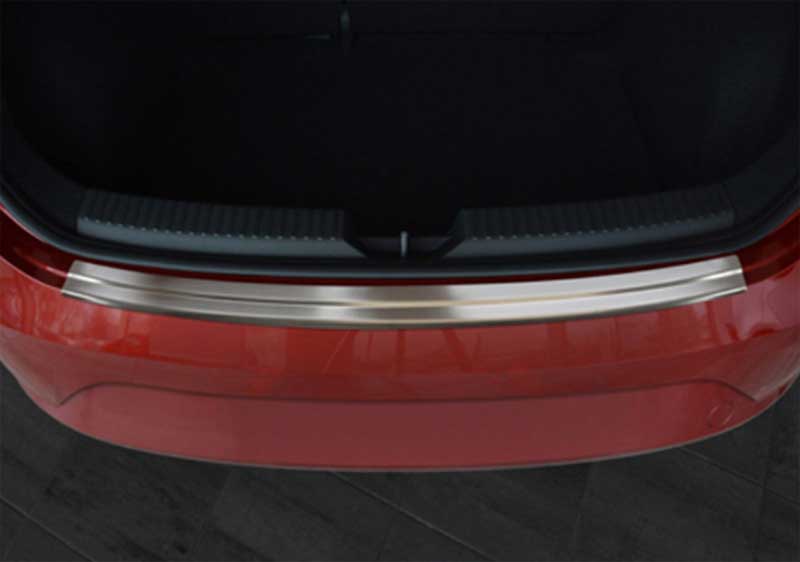 Защитная накладка заднего бампера для  SEAT LEON SC /SE /FR /Cupra (5 Door) (2013>2016)