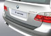 Защитная накладка заднего бампера для  BMW 5 SERIES E61 ESTATE/TOURING 4.2004 > 4.2010 SE