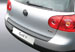 Защитная накладка заднего бампера для  VW GOLF MKV 3/5DR 9.2003>9.2008