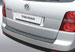 Защитная накладка заднего бампера для  VW TOURAN 3.2003>7.2010