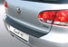 Защитная накладка заднего бампера для  VW GOLF MKVI 3/5DR 10.2008>10.2012