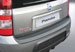Защитная накладка заднего бампера для  FIAT PANDA 100 HP >2.2012