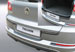 Защитная накладка заднего бампера для  VW TIGUAN 4X4 11.2007>3.2016