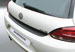 Защитная накладка заднего бампера для  VW SCIROCCO 3DR 8.2008>3.2014