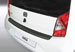 Защитная накладка заднего бампера для  SEAT MII 3/5 DOOR 5.2012>