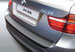 Защитная накладка заднего бампера для  BMW E71 X6 4.2012>11.2014