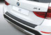 Защитная накладка заднего бампера для  BMW E84 X1 SE/SPORT/XLINE 7.2012>8.2015