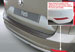 Защитная накладка заднего бампера для  SKODA YETI CITY/GREENLINE II/MONTE CARLO 10.2013>