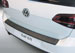 Защитная накладка заднего бампера для  VW GOLF MKVII 3/5DR 11.2012> RIBBED