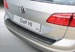 Защитная накладка заднего бампера для  VW GOLF MK VII SV/SPORT VAN 5.2014> RIBBED