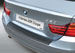 Защитная накладка заднего бампера для  BMW F32 4 SERIES 2DR COUPE SE/ES/SPORT/LUXURY 7.2013>