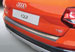 Защитная накладка заднего бампера для  Audi Q2 7.2016>