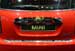 Защитная накладка заднего бампера для  MINI One/ Cooper/ Cooper S MKIII (5 Door) (7.2014>)