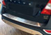 Защитная накладка заднего бампера для  VOLVO XC70 9.2007>2013