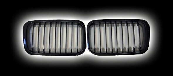 Декоративная решетка радиатора BMW E36 