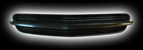 Решетка радиатора Opel Vectra С (Z-C/S).
Год выпуска: 2002-2005.
Материал: пластик.
Цвет: черная