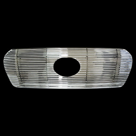 Декоративная решетка радиатора для TOYOTA LAND CRUISER FJ200 `08-, сталь