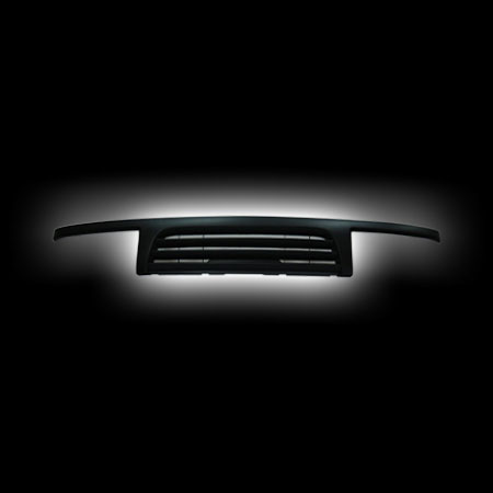 Декоративная решетка радиатора VW VENTO `96-, черный 