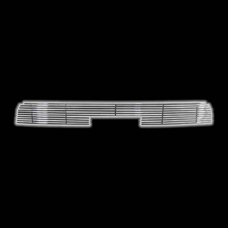 Декоративная решетка радиатора для TOYOTA HILUX VIGO `05- хром нижняя/ USA Type