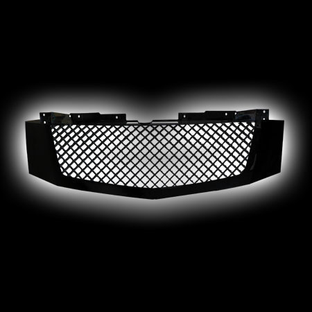 Декоративная решетка радиатора CADILLAC ESCALADE `07-`09, хром,  Benteley Style