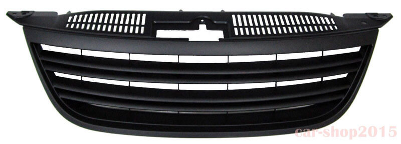 Декоративная решетка радиатора VW Tiguan '07-'11 , черная
