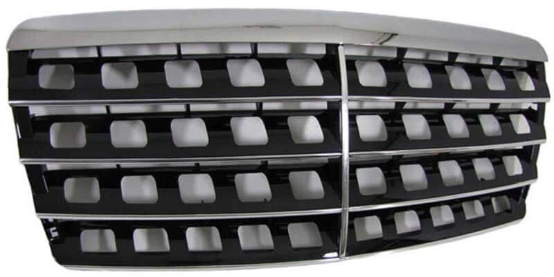 Декоративная решетка радиатора Mercenes E-Class W124 E320 E500