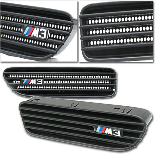 Декоративная решетка радиатора BMW E46 M3 '01-05
