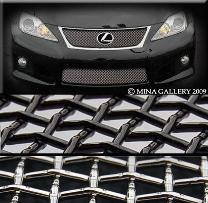 Декоративная решетка для Lexus IS 2006 - 