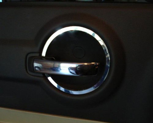Декоративная накладка ручки дверей Dodge Charger
