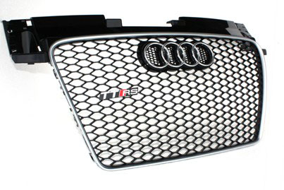 Декоративная решетка радиатора OEM Audi TTS SFG, алюминий