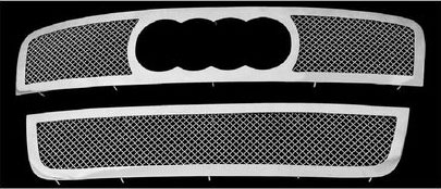 Декоративная решетка радиатора Audi Q7 