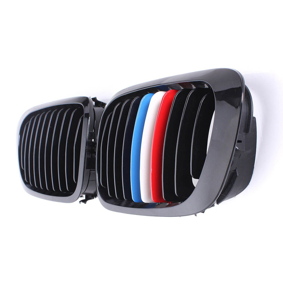 Декоративная решетка радиатора BMW E46 2D  '98-02 