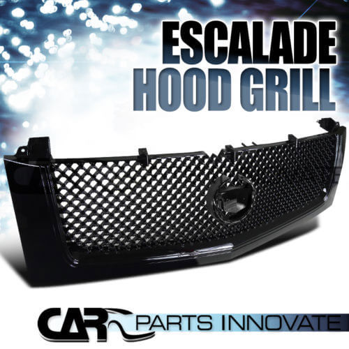 Декоративная решетка радиатора  Cadillac Escalade 