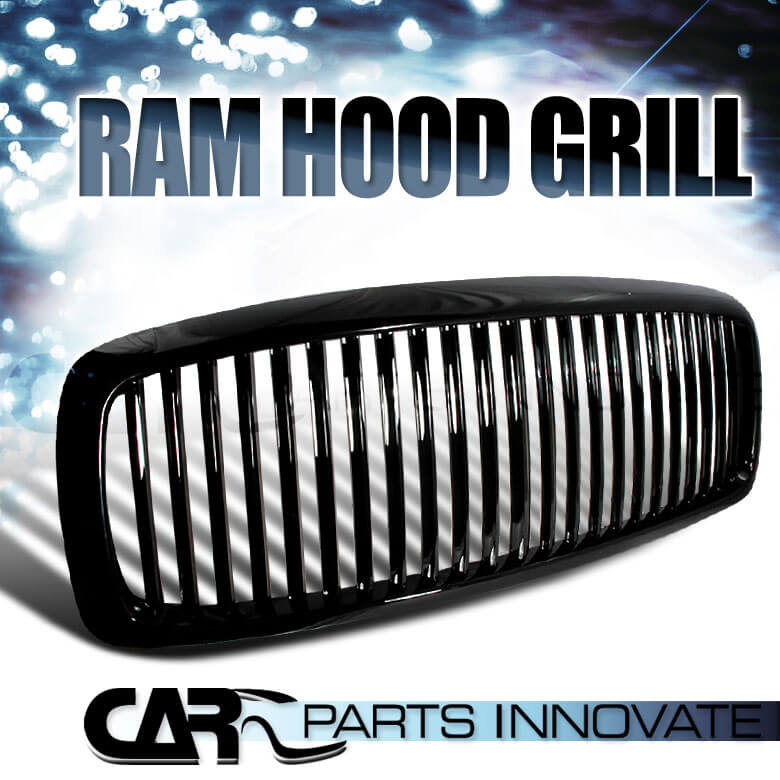 Декоративная решетка радиатора Dodge Ram Pickup R1500 R2500 R3500 '02-05 