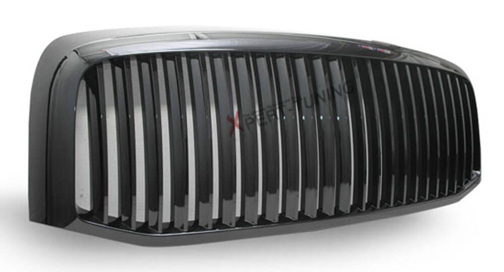 Декоративная решетка радиатора Dodge Ram Pickup R1500 R2500 R3500 '06-08