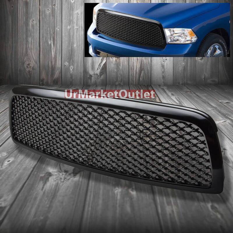 Декоративная решетка радиатора Dodge Ram Pickup R1500  '09-12 
