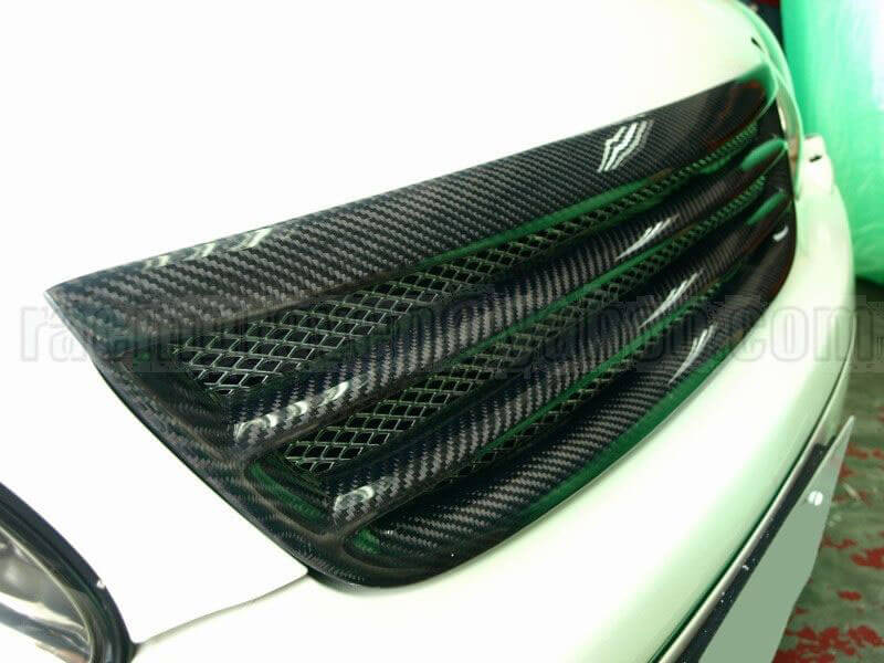 Декоративная решетка радиатора для Lexus GS,