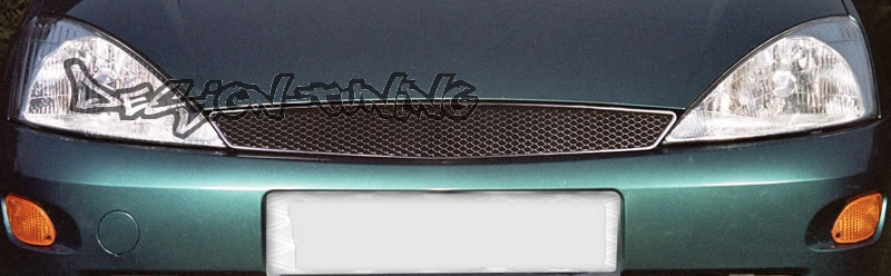 Декоративная решетка радиатора Ford Focus