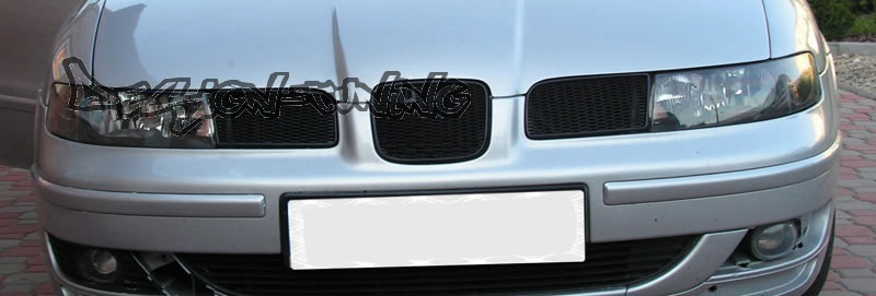 Декоративная решетка радиатора SEAT Leon
