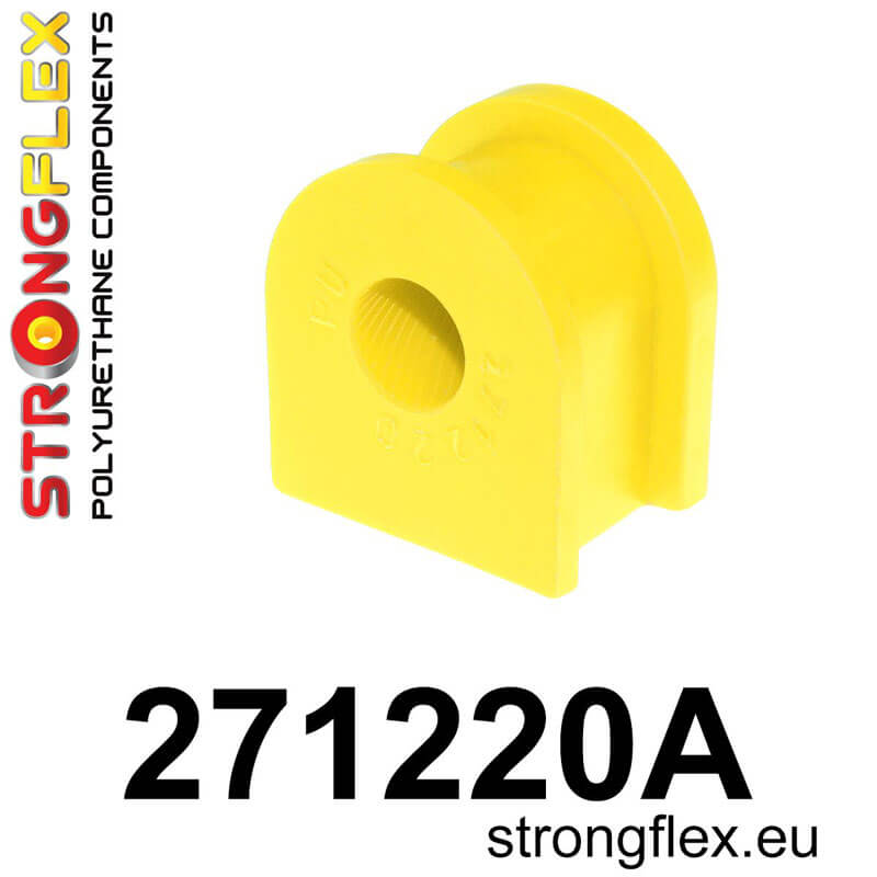 271220A: Втулка заднего стабилизатора поперечной устойчивости 17mm SPORT