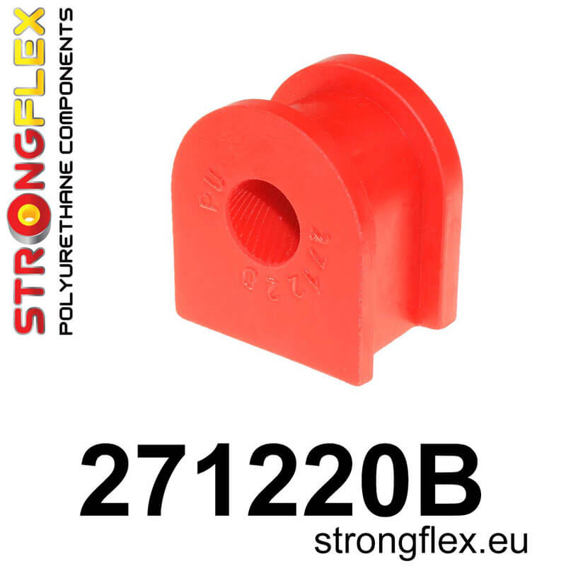271220B: Втулка заднего стабилизатора поперечной устойчивости 17mm