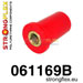 061169B: Передний сайлентблок переднего поперечного рычага